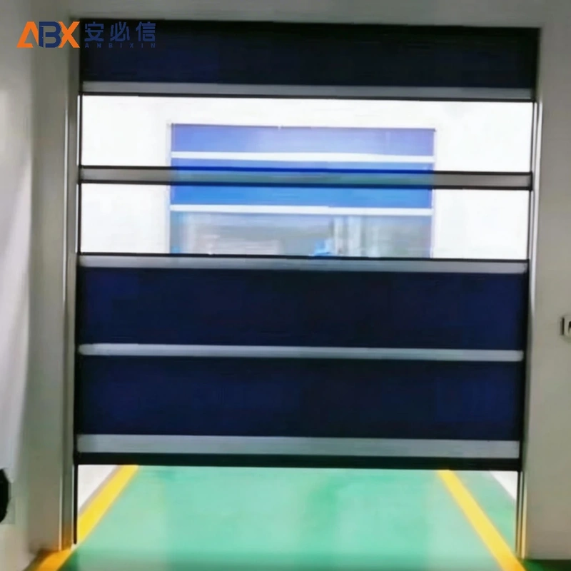 巴彦淖尔市PVC快速门