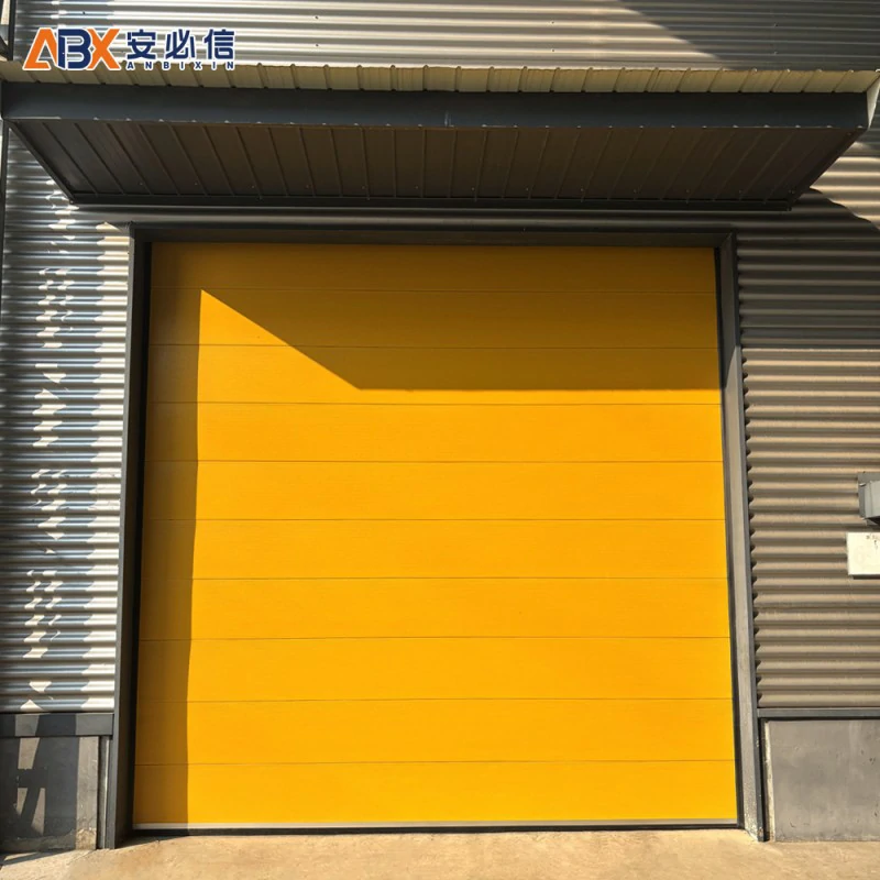 巴彦淖尔市钢质提升门