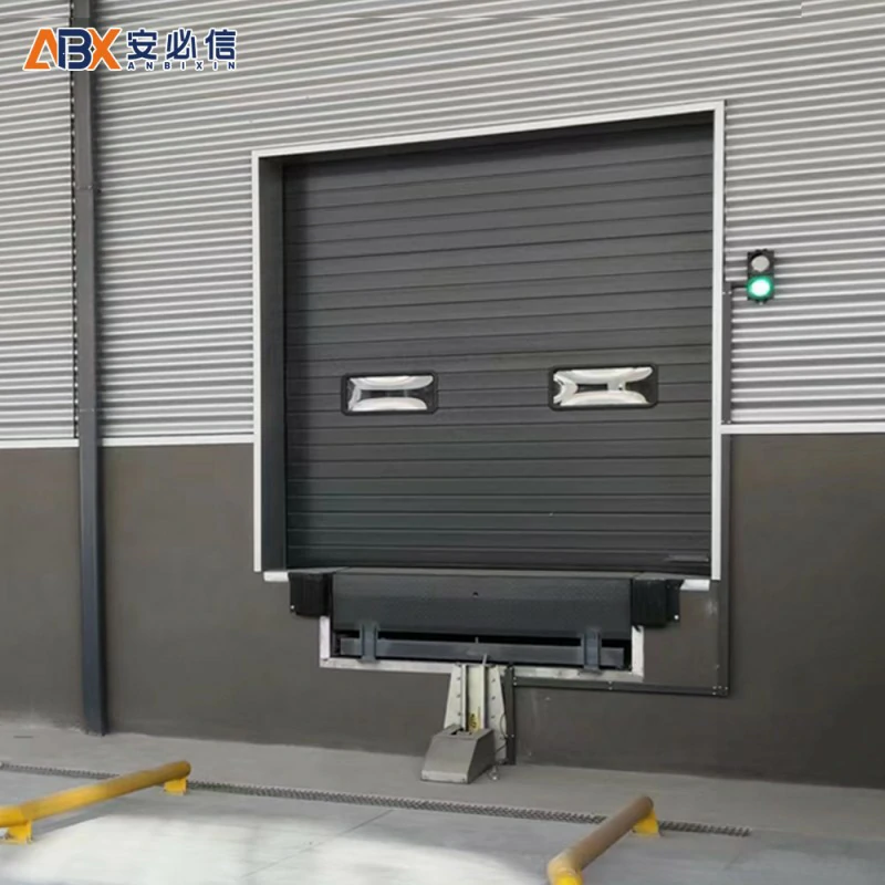 巴彦淖尔市保温提升门