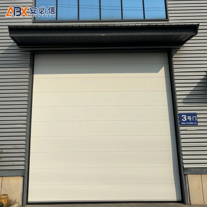 巴彦淖尔市保温滑升门