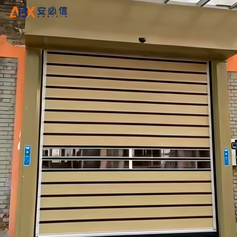 巴彦淖尔市快速卷帘门
